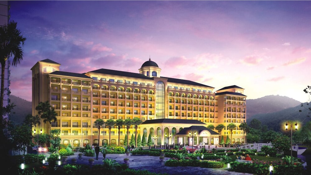Zengcheng Hengda Hotel 2/51
