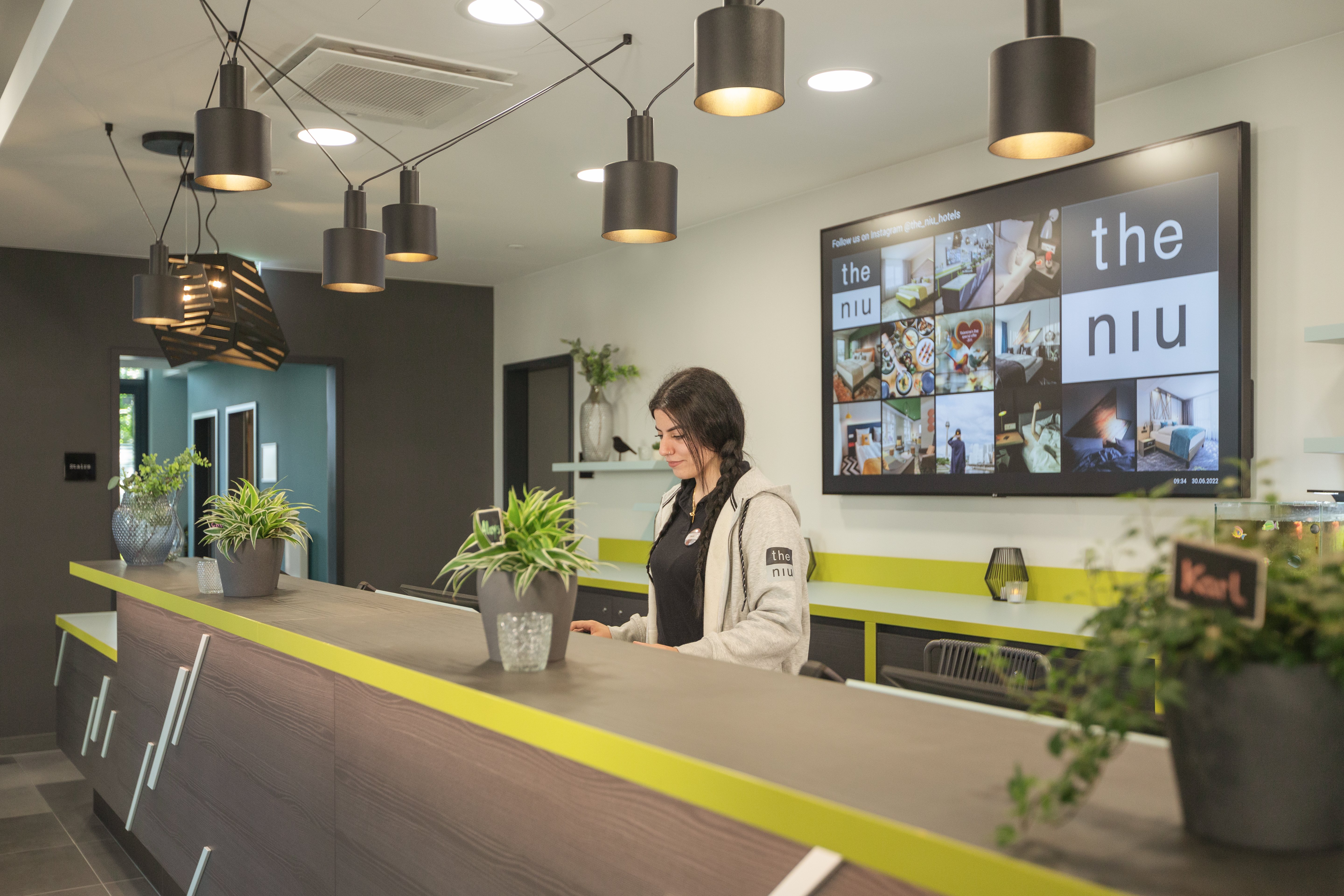 Holiday Inn - the niu, Seven Dusseldorf Ost, an IHG Hotel 3/21