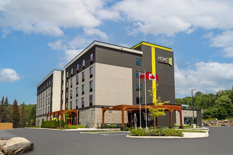 Home2 Suites by Hilton Huntsville 27/28
