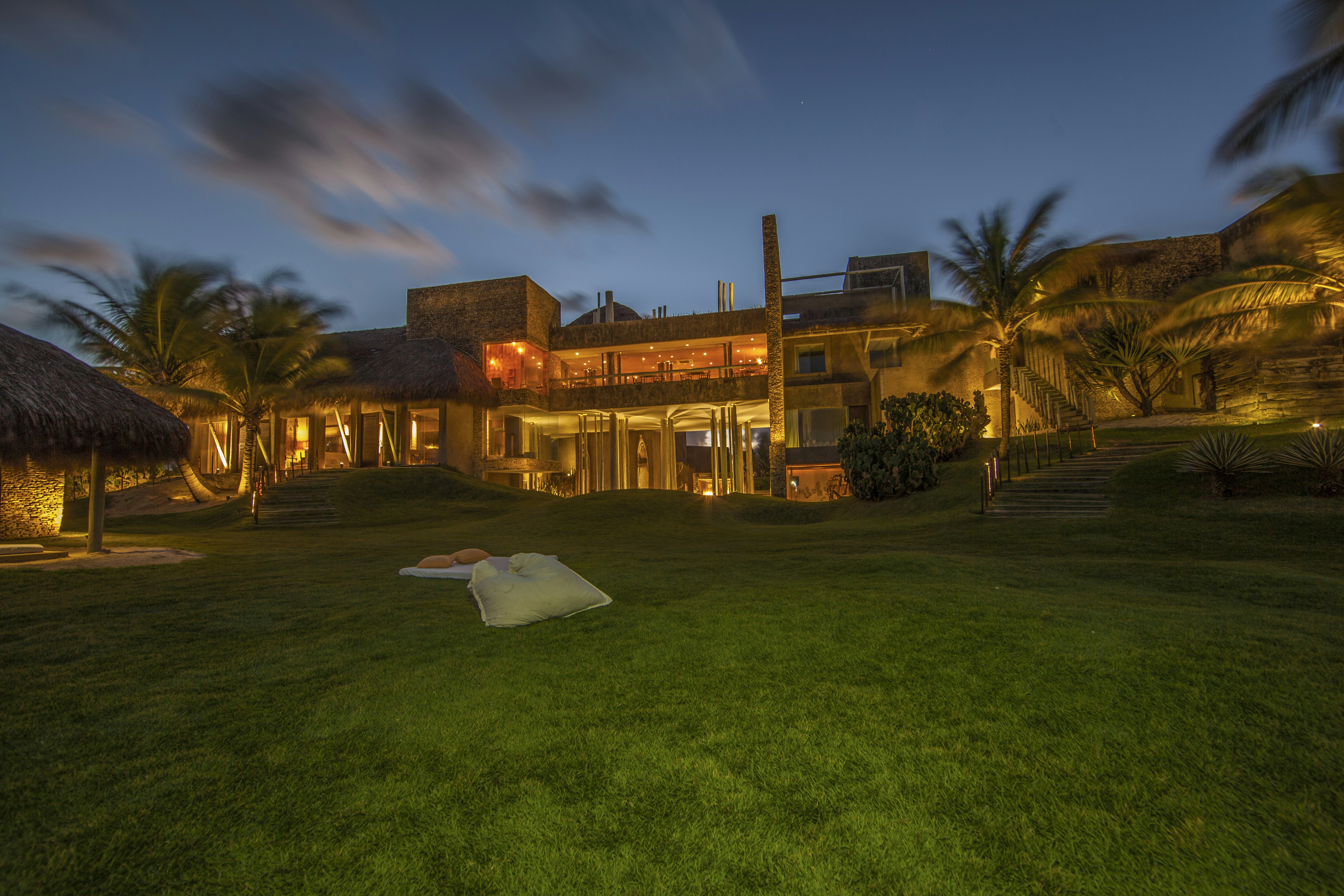 Kenoa Exclusive Beach Spa & Resort 43/49