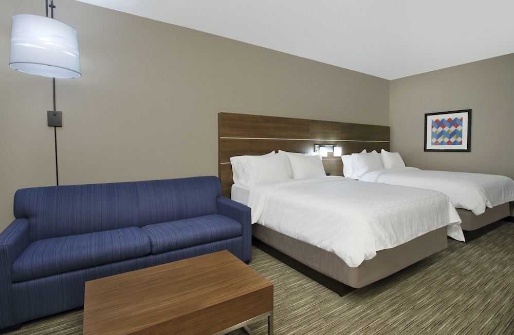 Holiday Inn Express & Suites Dallas-Frisco NW Toyota Stdm 15/52
