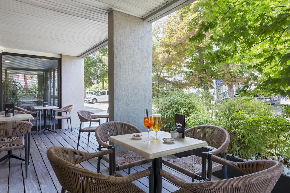 Hotel Kyriad Strasbourg 45/54