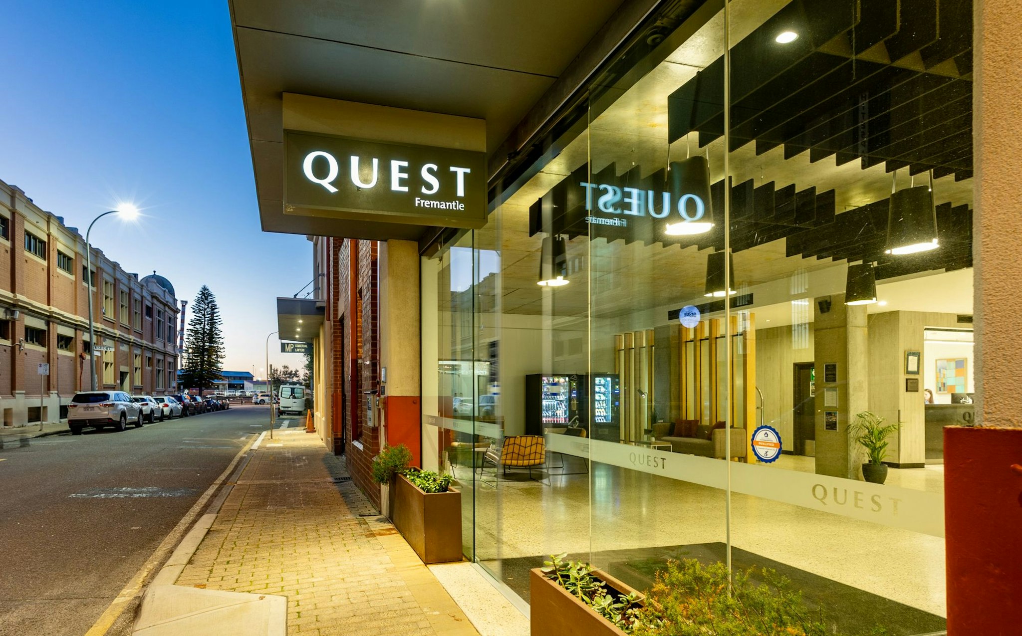 QUEST FREMANTLE 43/51
