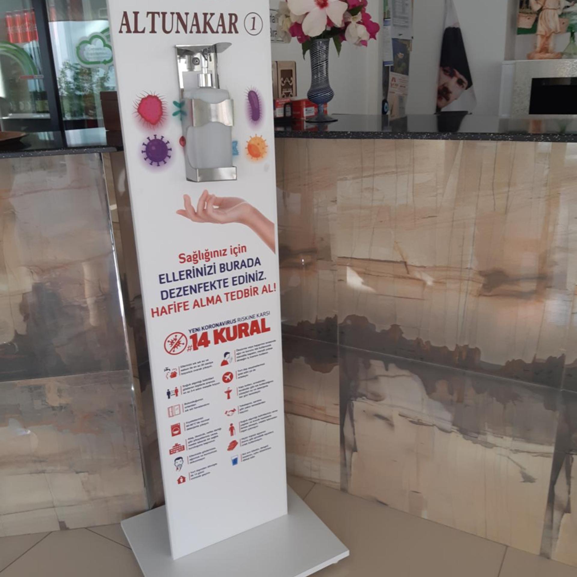 Altunakar 1 Hotel 11/50