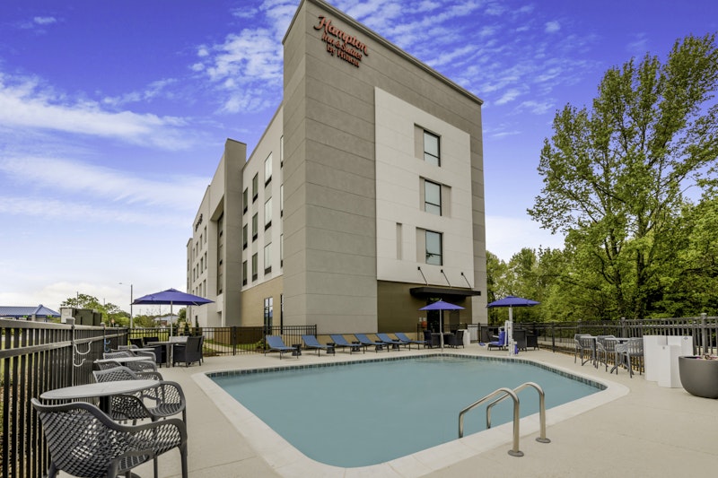 Hampton Inn & Suites by Hilton Decatur 32/32