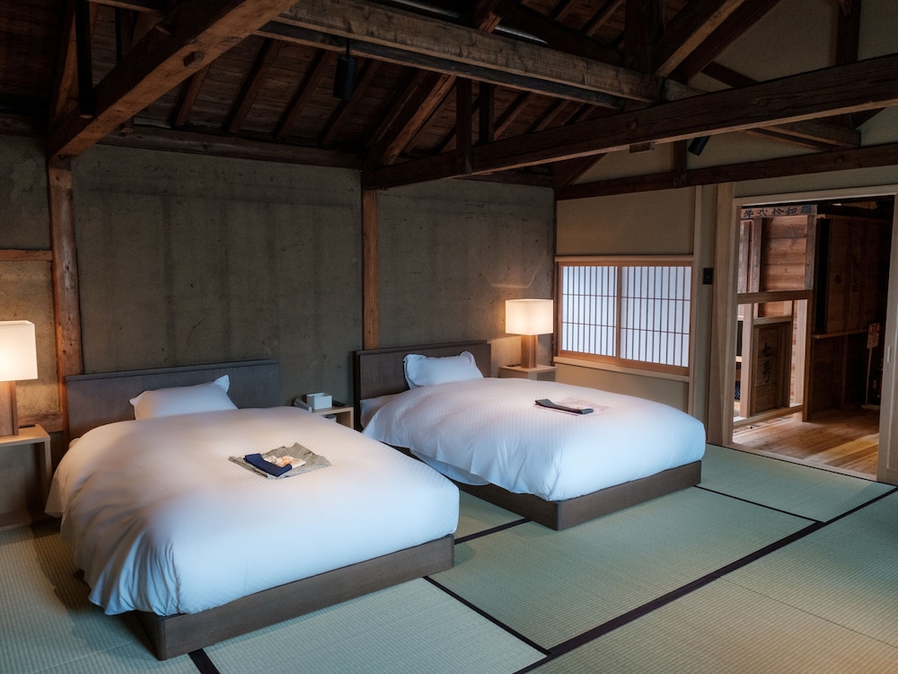 Nipponia Hotel Yame Fukushima Shokamachi 8/35