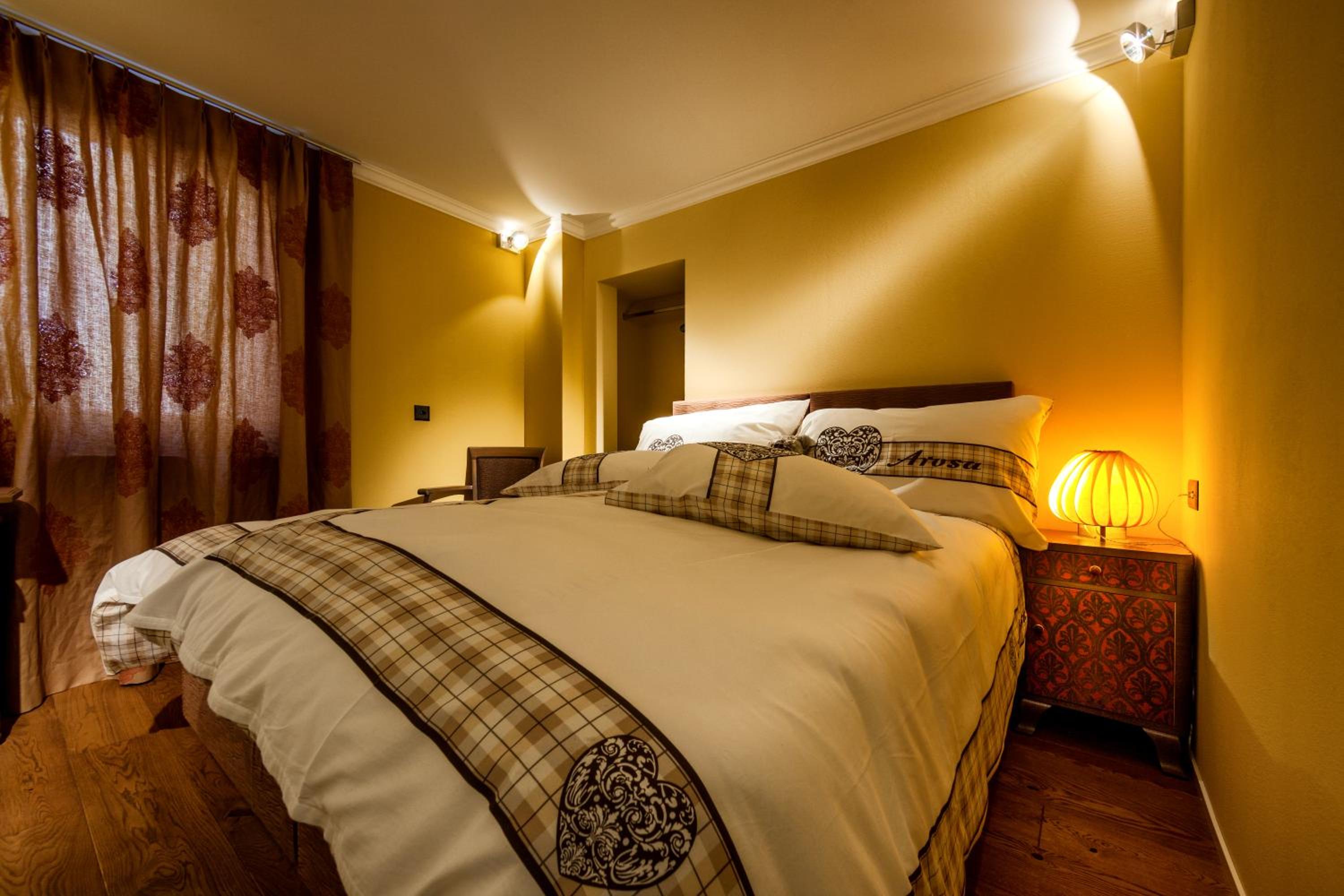 غرفة مفردة، Home Hotel Arosa 7/10