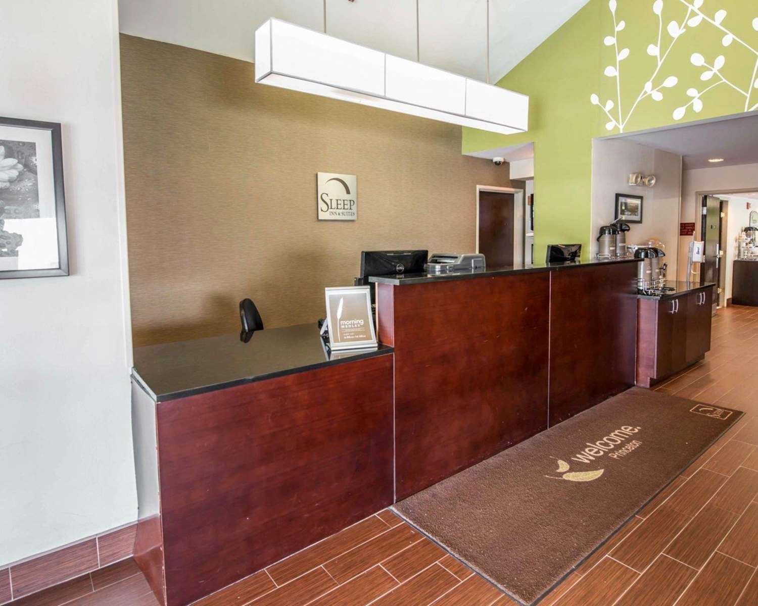 Sleep Inn & Suites Princeton I-77 3/24