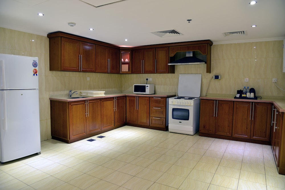 Lobby at Taiba Arac Suites, MADINAH