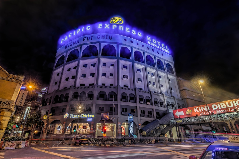 Pacific Express Hotel Chinatown photo5