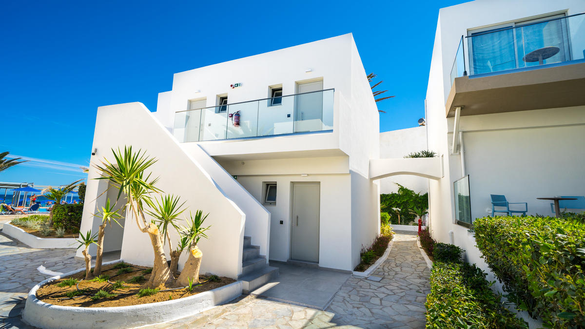 Adele Beach Hotel in RETHYMNO