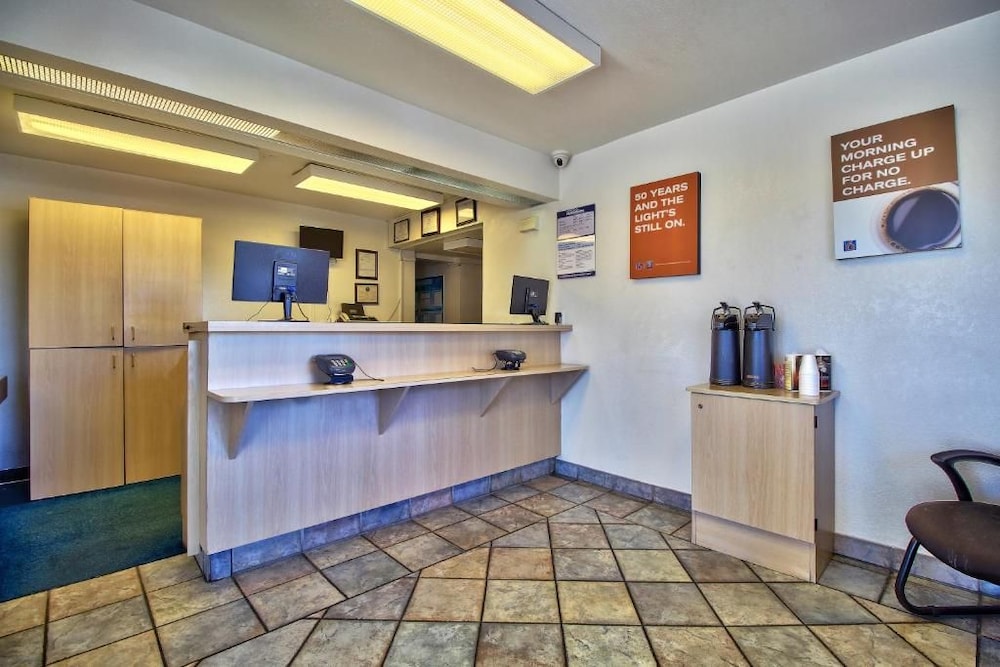 Lobby at Motel6 Nogales, AZ - Mariposa Road, NOGALES - AZ