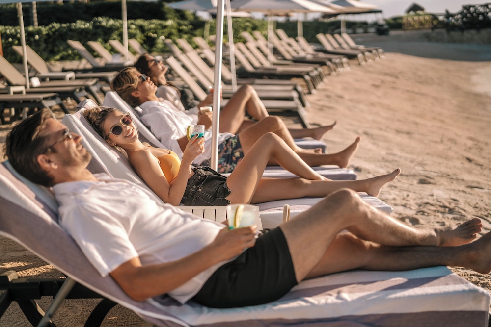 Hard Rock Hotel Riviera Maya- Heaven Section - Adults Only 74/76