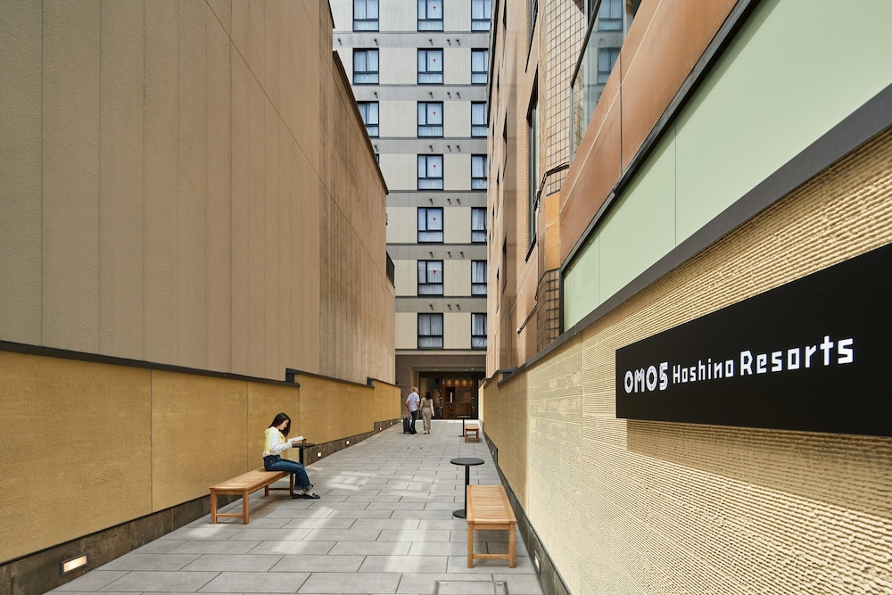 OMO5 Kyoto Sanjo by Hoshino Resorts 40/50