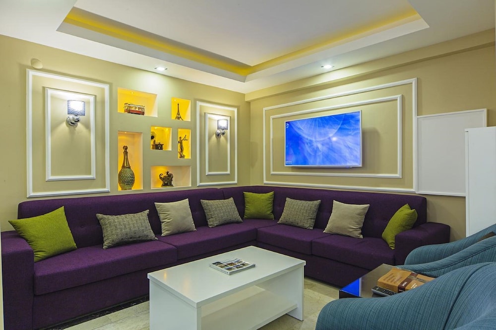 Pera Arya Hotel 45/71