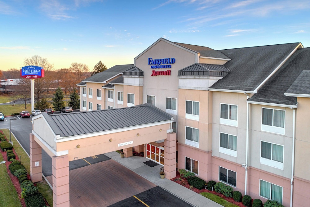 Fairfield Inn Suites By Marriott Edison South Plainfield in EDISON - NJ