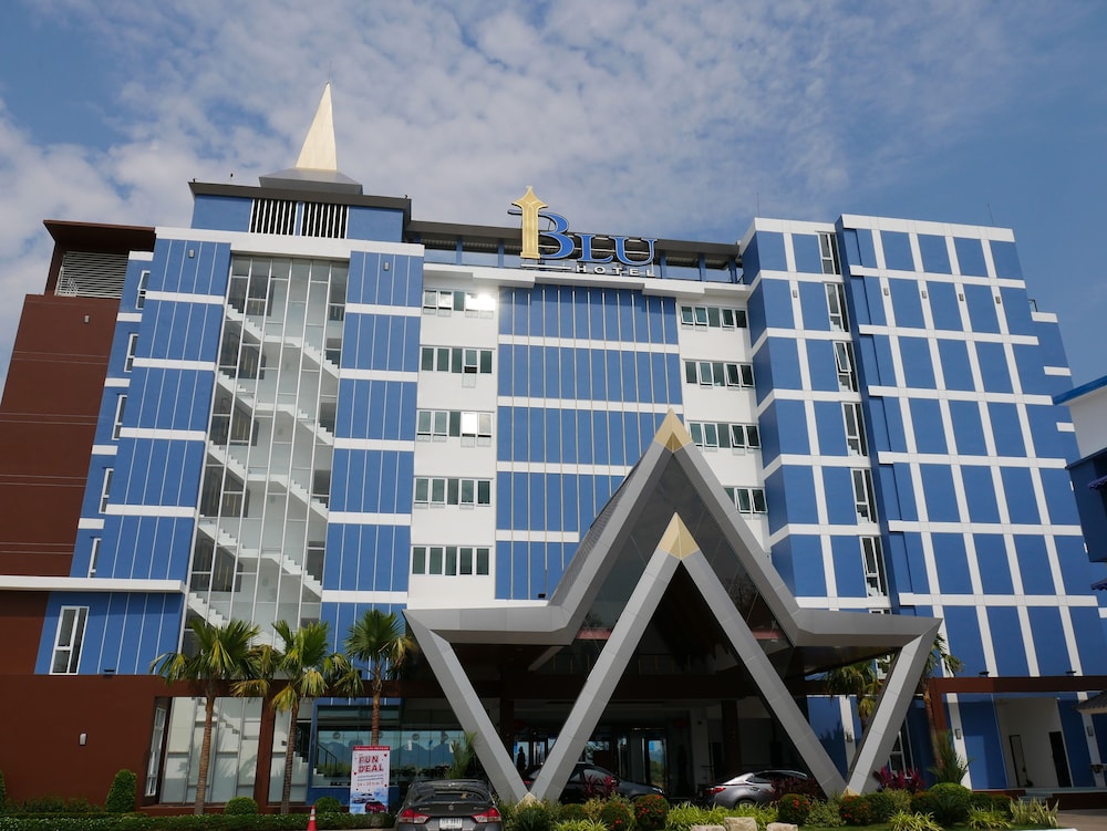 Blu Hotel Nakhon Phanom 1/35