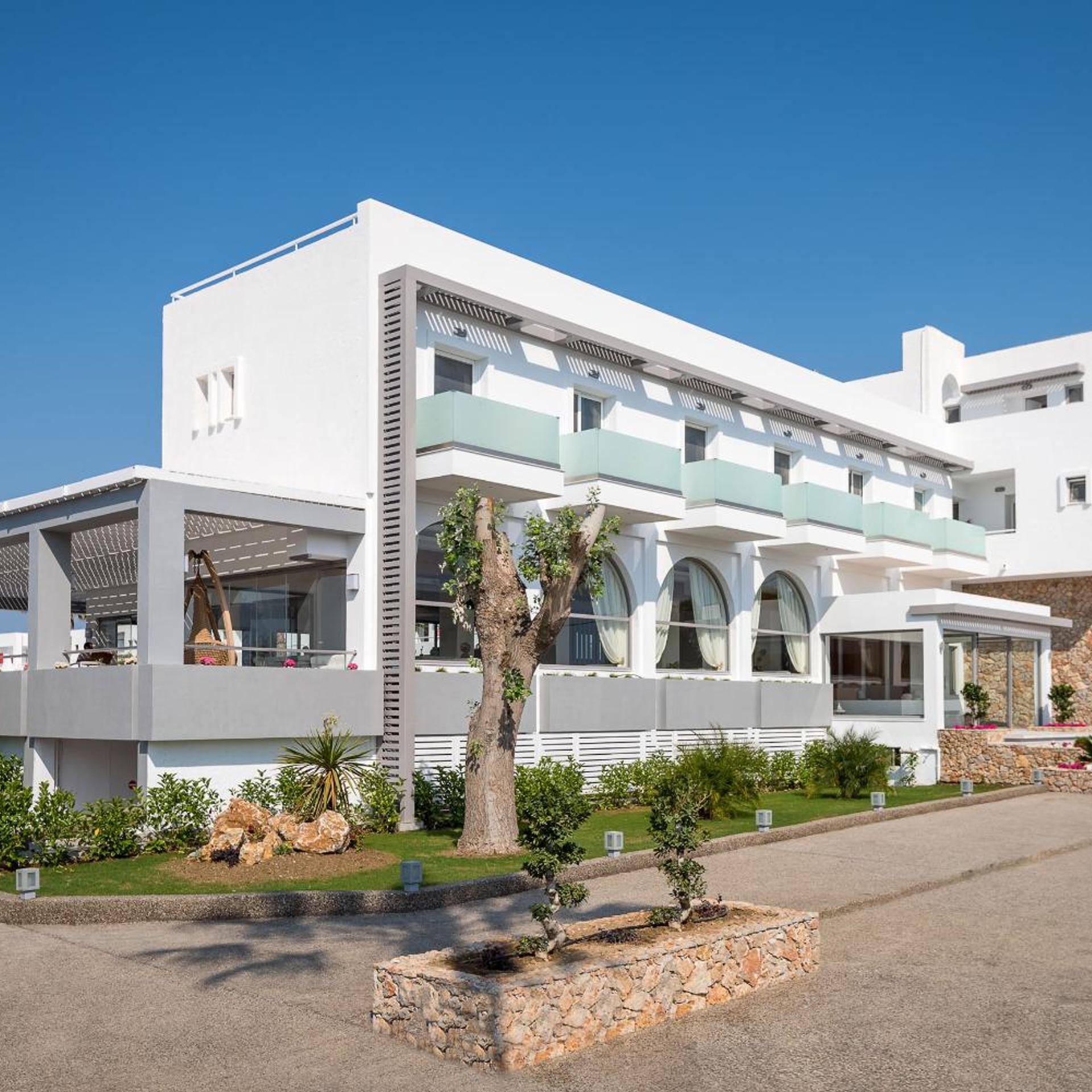 Gaia In Style Hotel - Adults Only 3/48