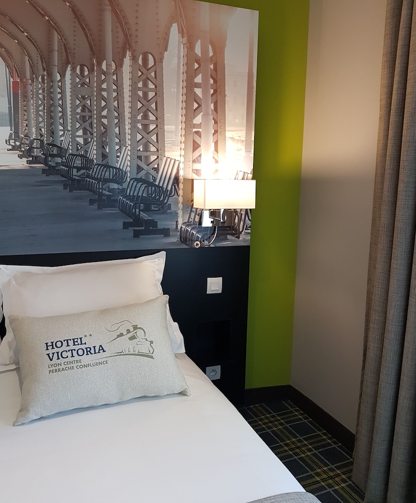 Hotel Victoria Lyon Perrache Confluence 18/59