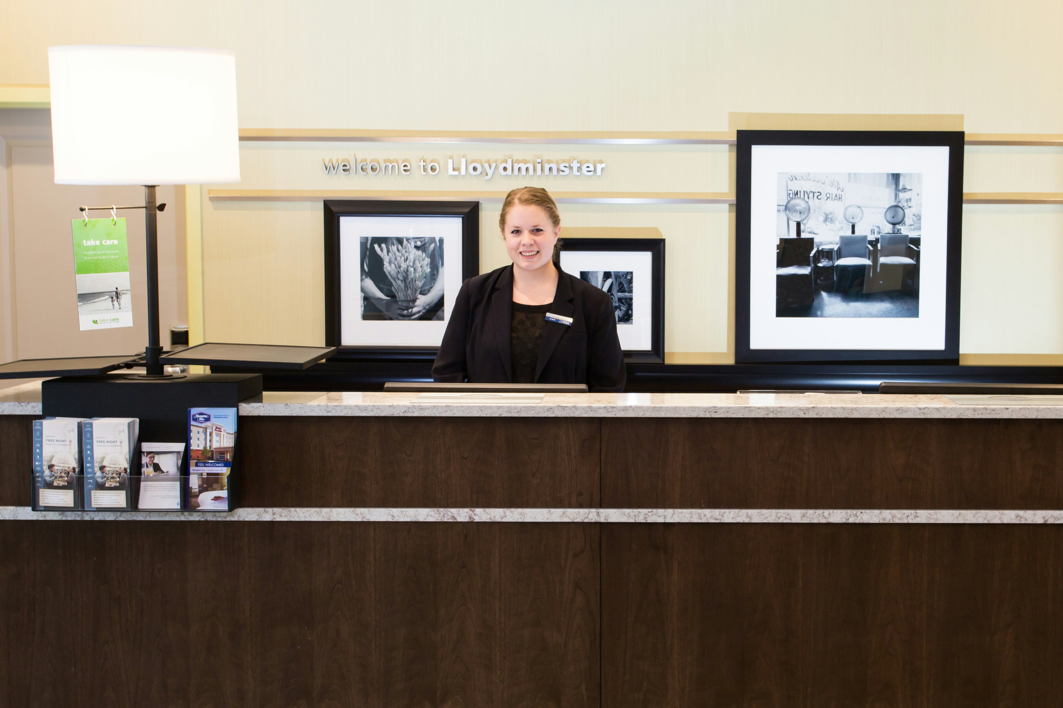 Hampton Inn By Hilton Lloydminster 5/49