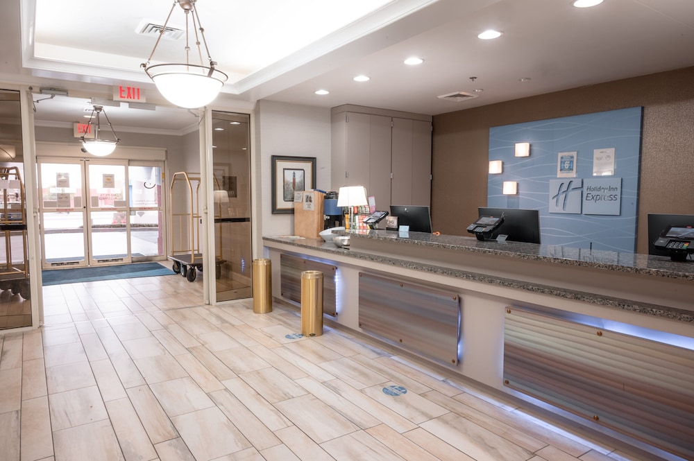 lobby