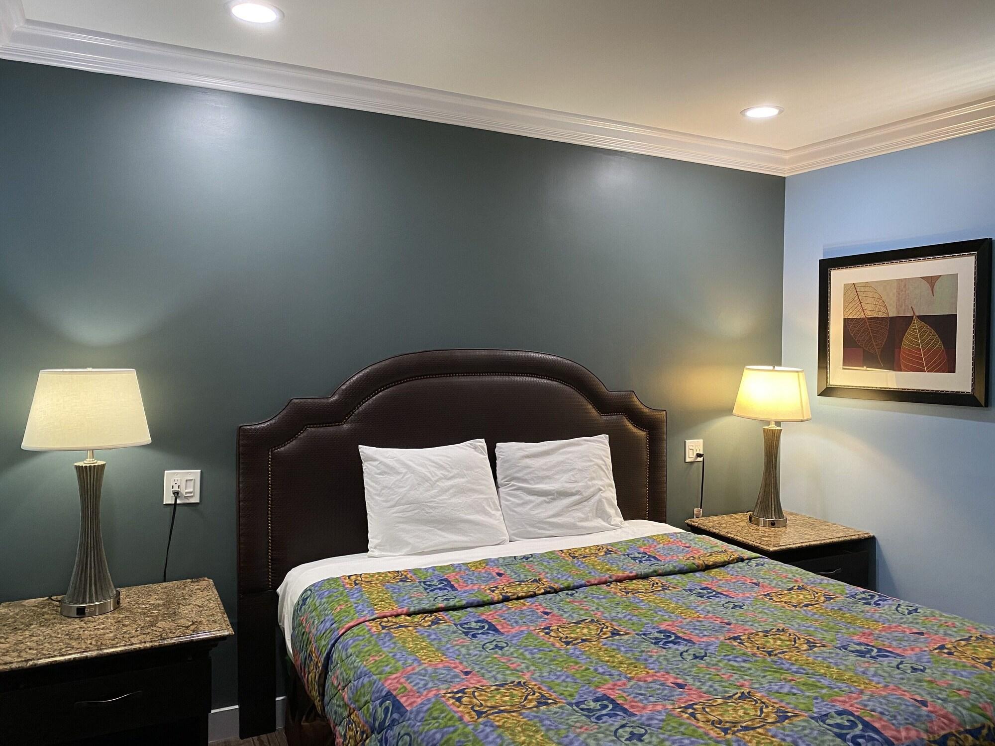 Redondo Beach Motel 3/15