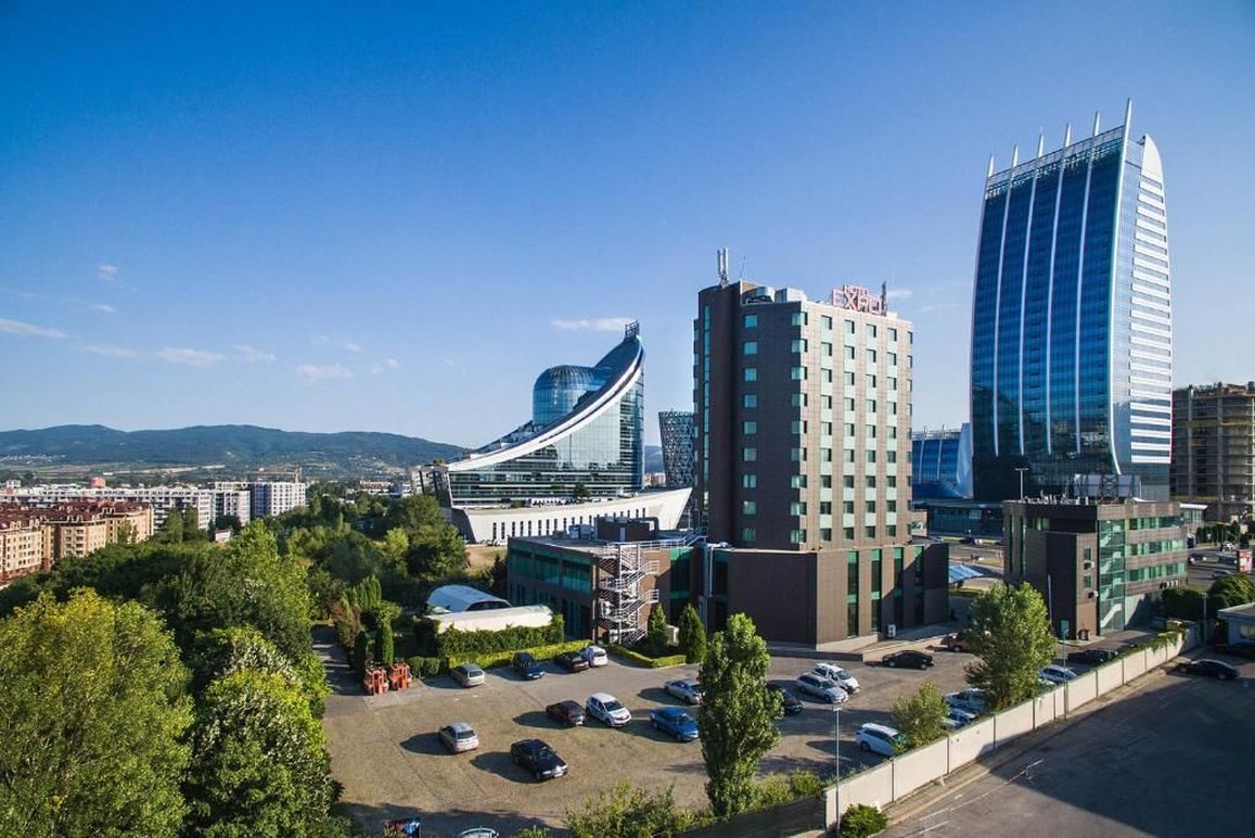 Expo Hotel Sofia 32/32