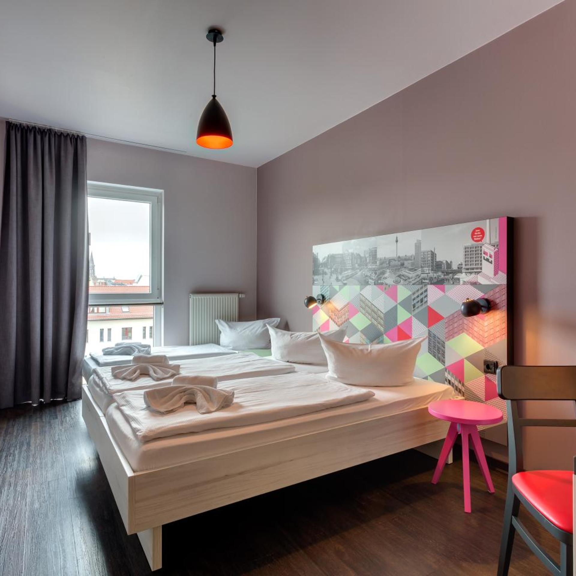 Meininger Hotel Berlin Alexanderplatz 11/39