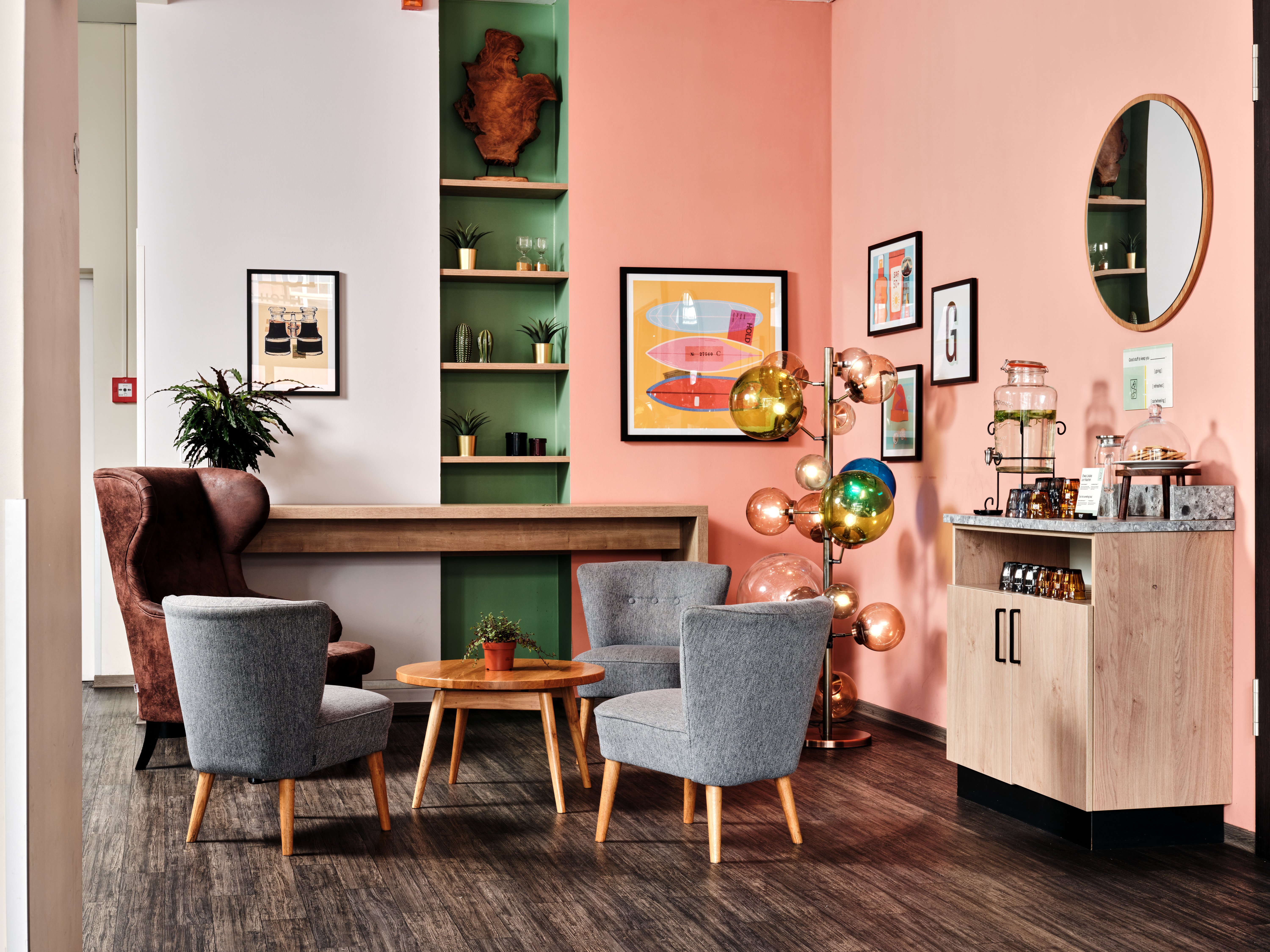 Garner Hotel Berlin - Schoneberg by IHG 24/40