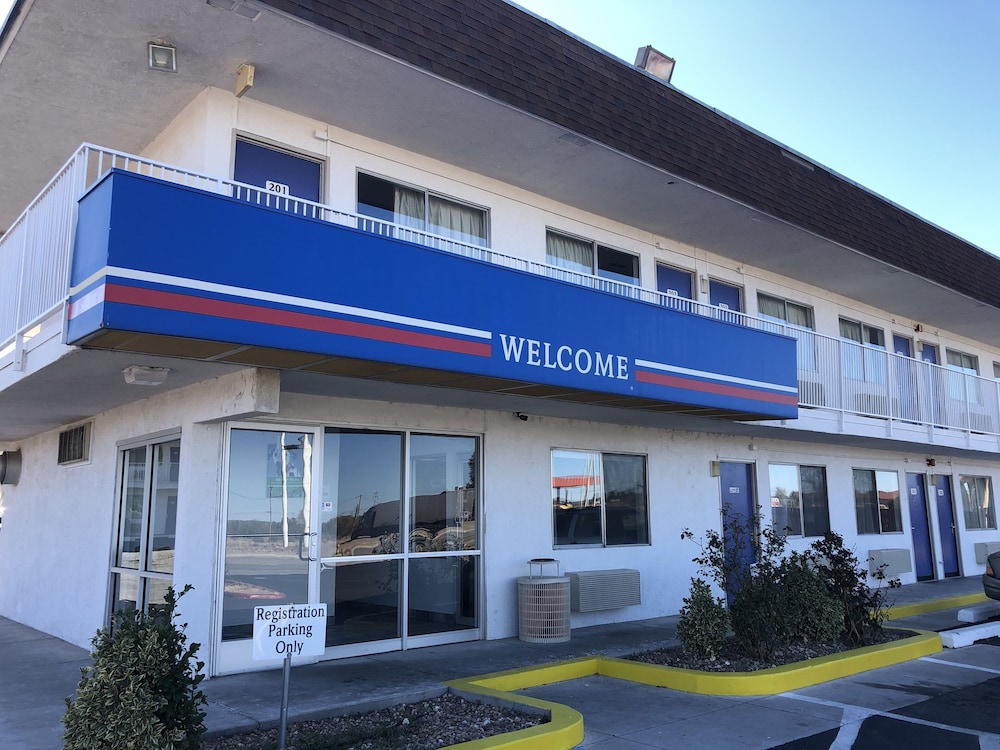 Motel6 Santa Rosa NM in SANTA ROSA - NM