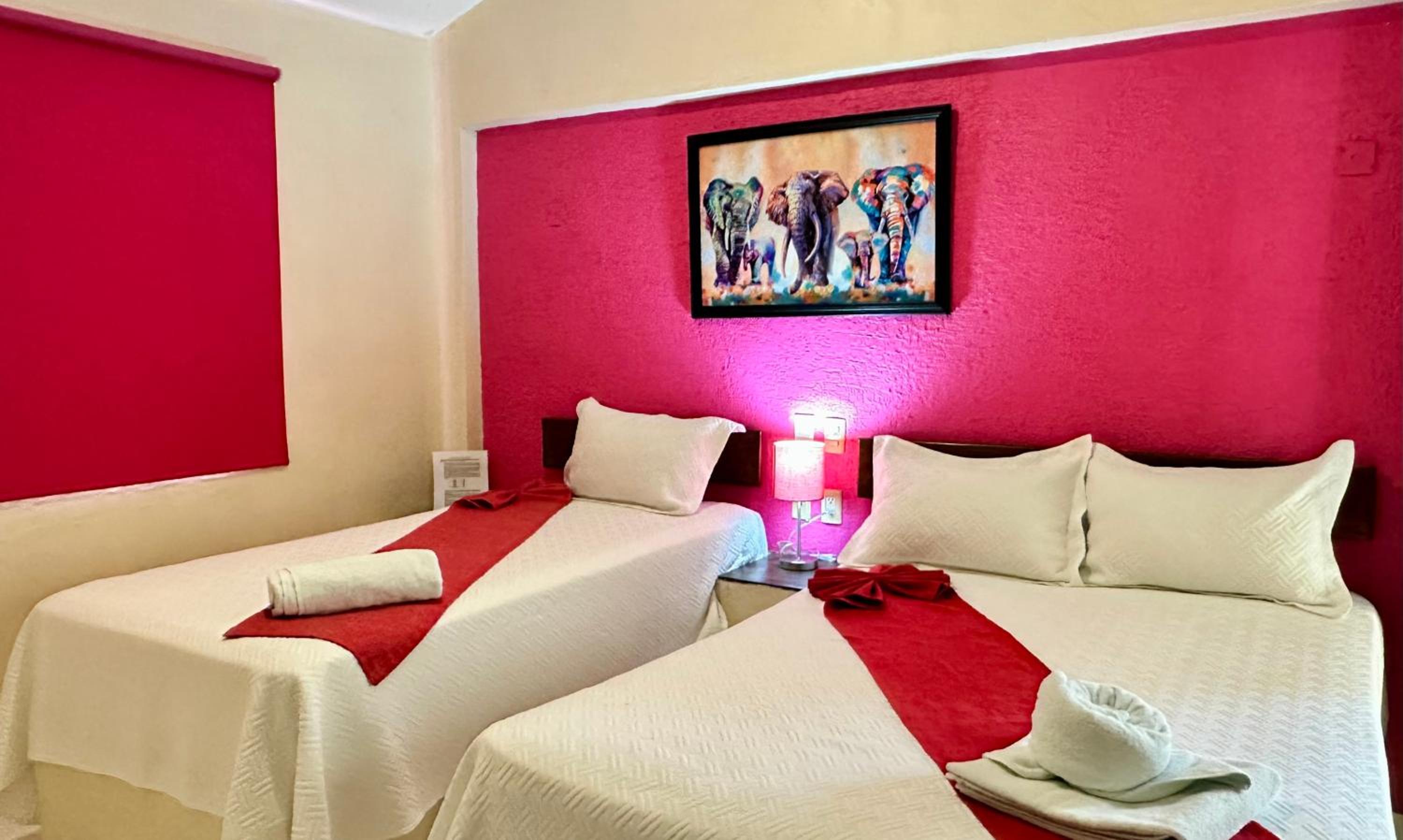 غرفة قياسية ثلاثية، Barranquilla Hotel 9/10
