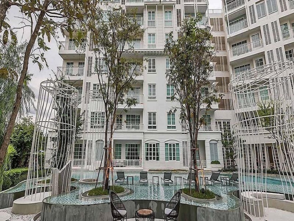 Summer Huahin Condo 2 Bedrooms Pool View By Dome photo2