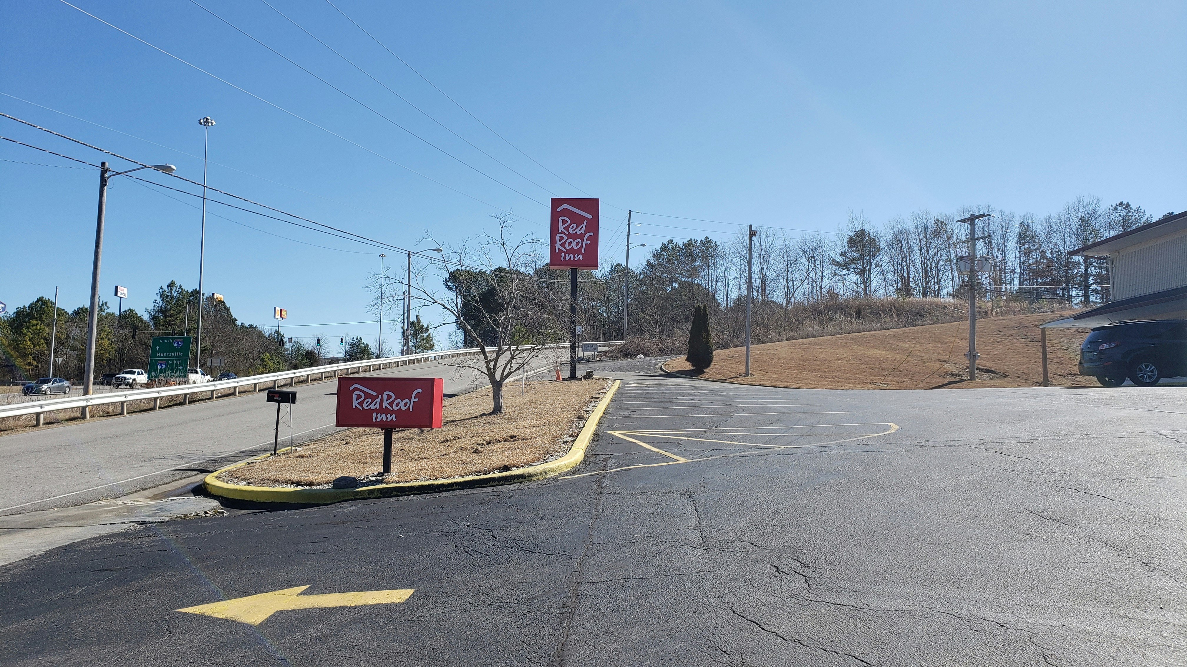 Red Roof Inn Cullman 15/16