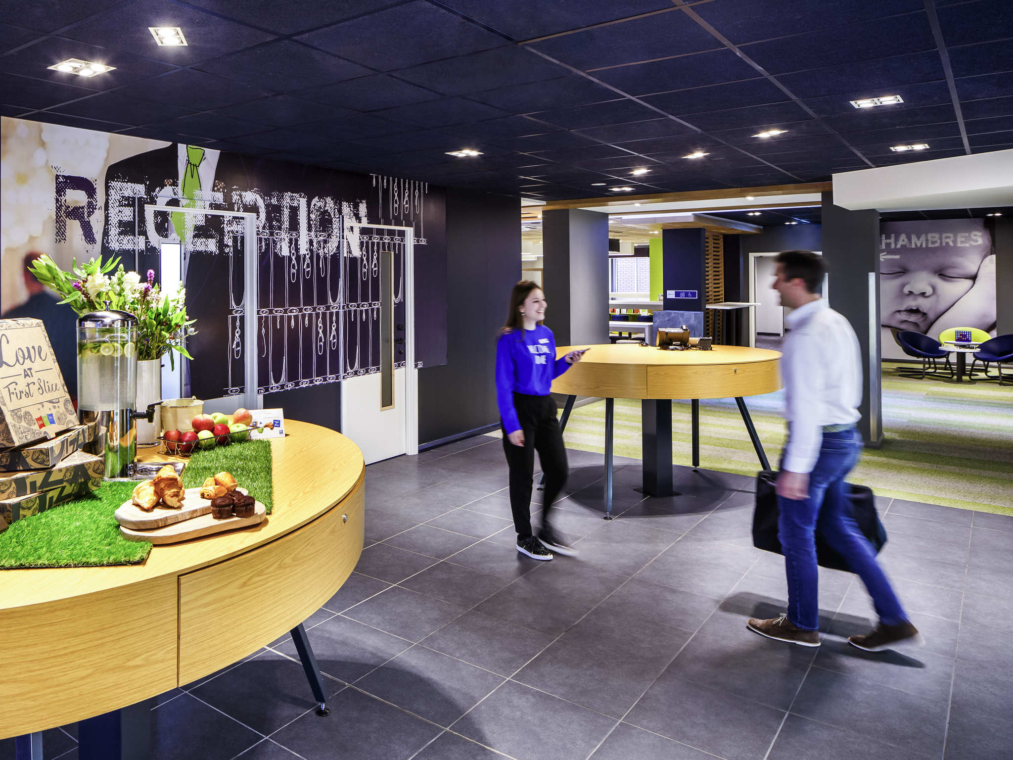 ibis Budget London Whitechapel Brick Lane 8/50