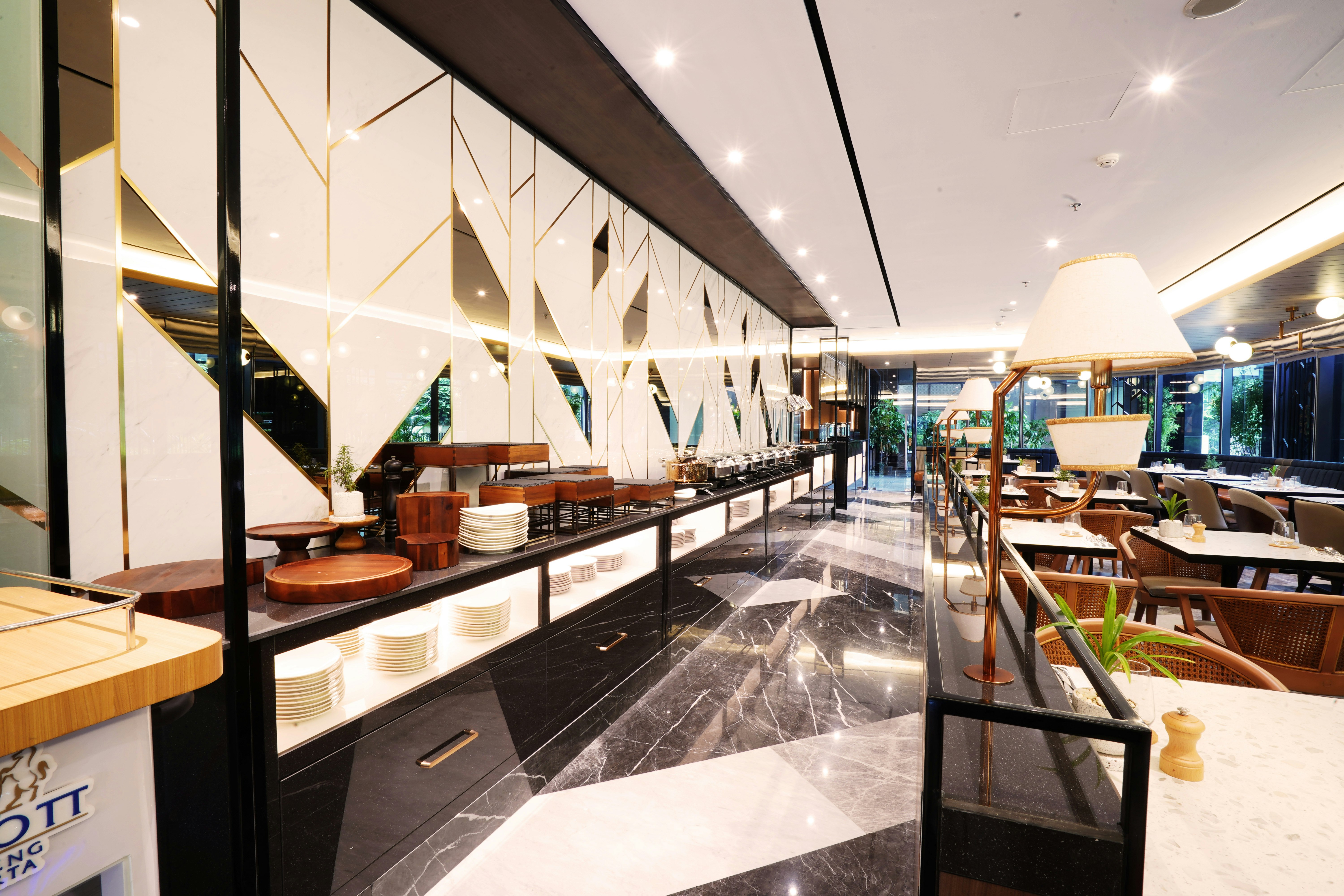Ascott Menteng Jakarta 7/55