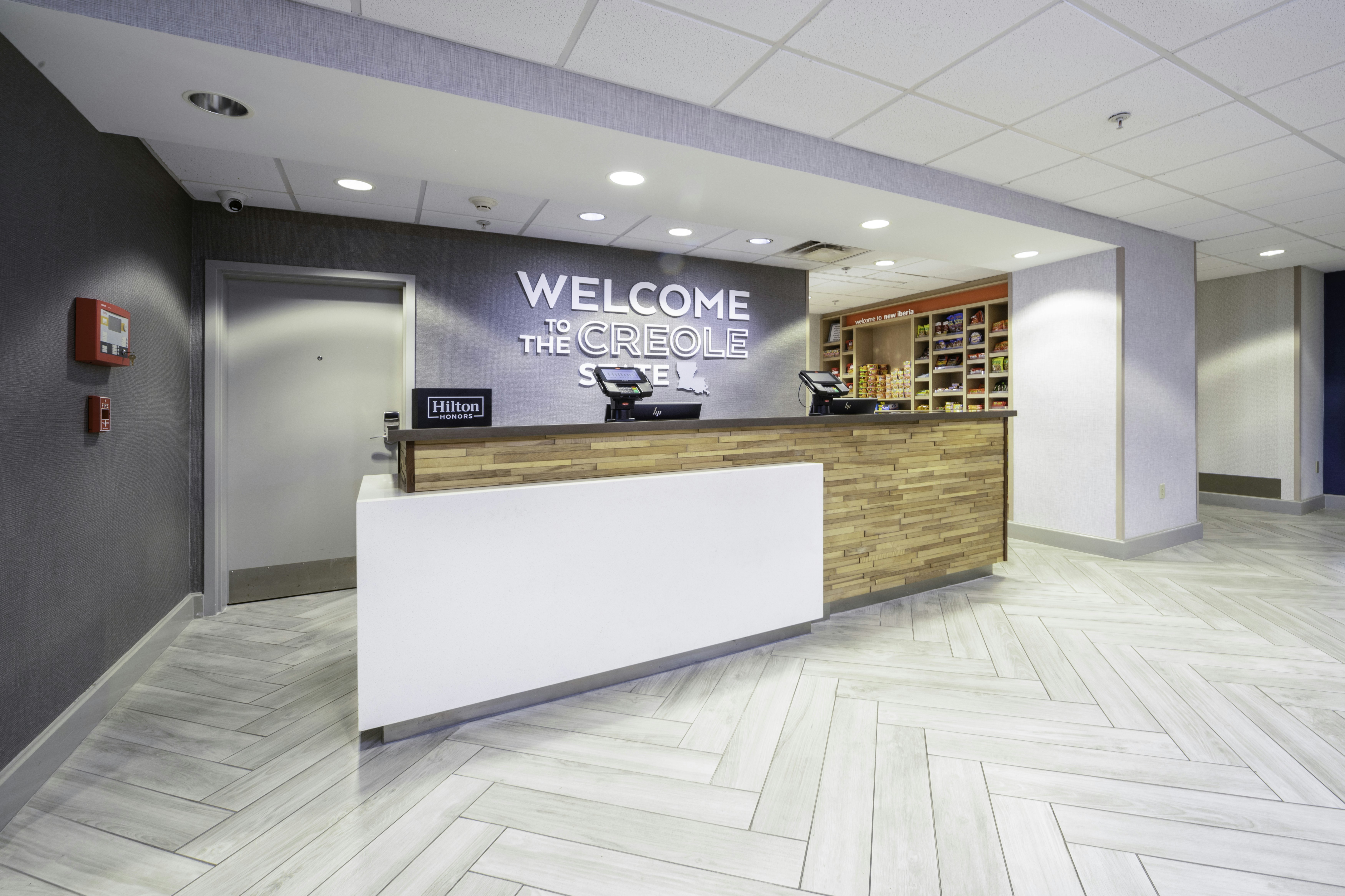 Hampton Inn Suites New Iberia Avery Island 4/47