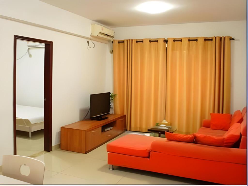 Yumi Apartment Zhuguang Gaopai 36/50