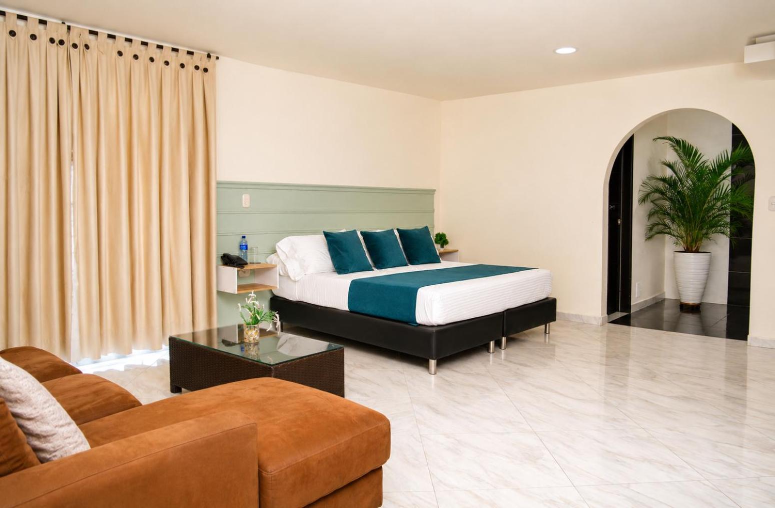Hotel Campestre Santa Catalina 14/49
