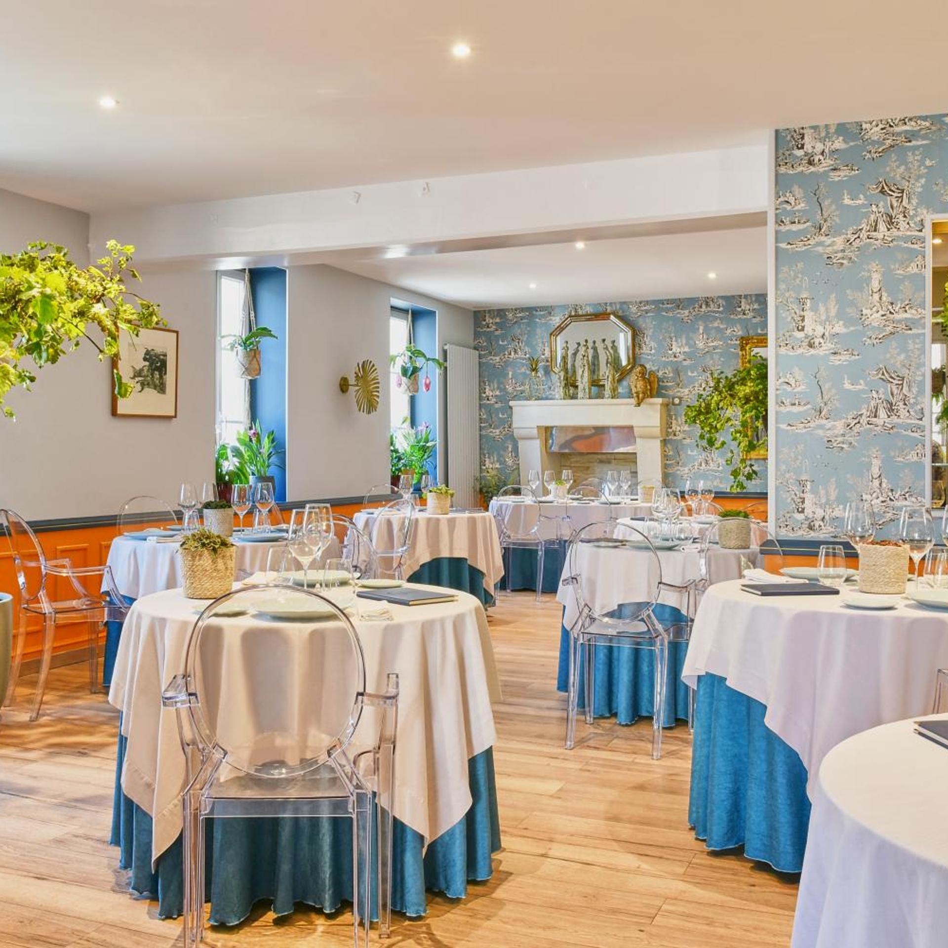 Logis Hotel de la Mere Hamard 35/50
