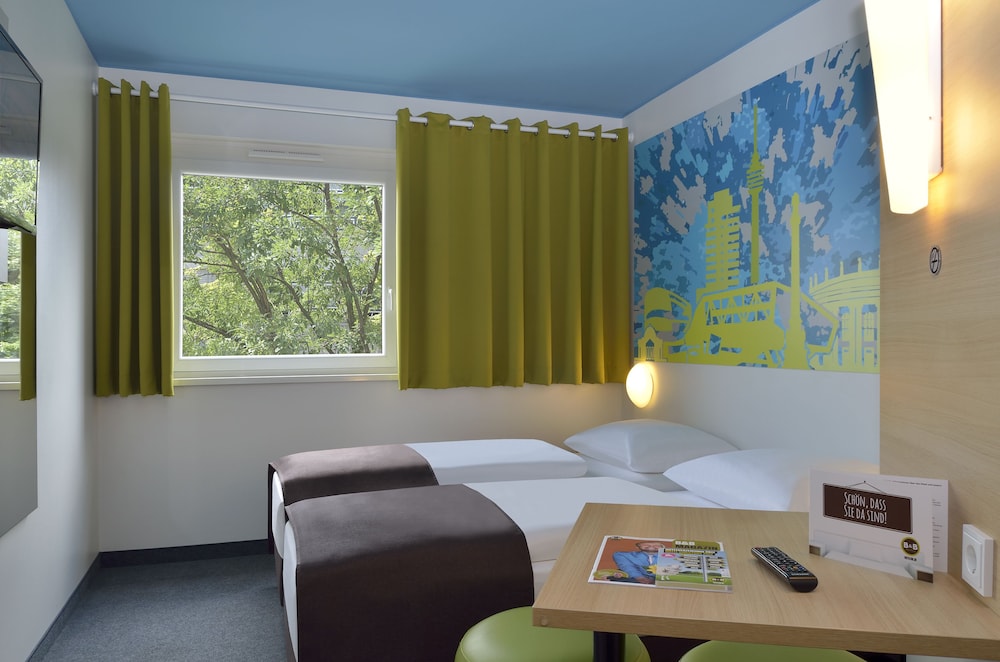 B B Hotel Stuttgart City 41/52