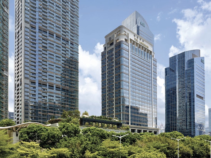 The Langham Shenzhen 4/83