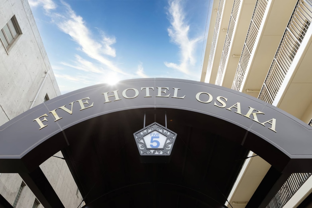 FIVE HOTEL OSAKA 2/47