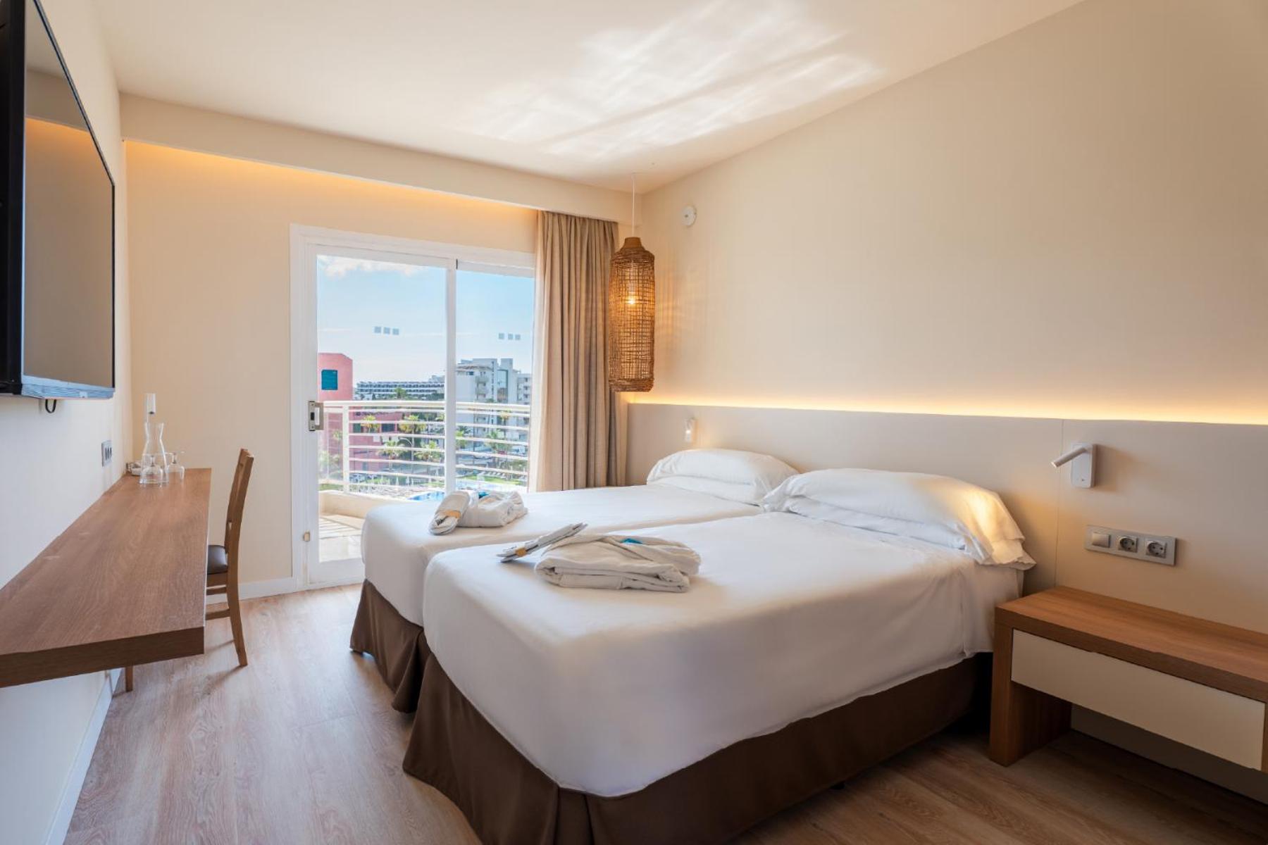 Select, Club, Double Bed, Panoramic View