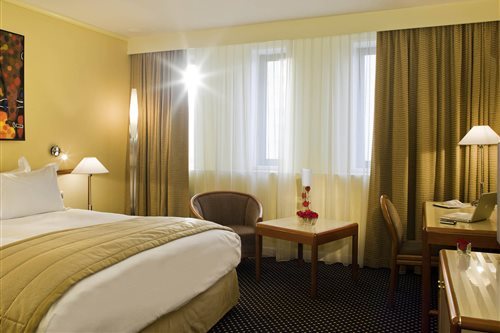 Superior, Double Bed