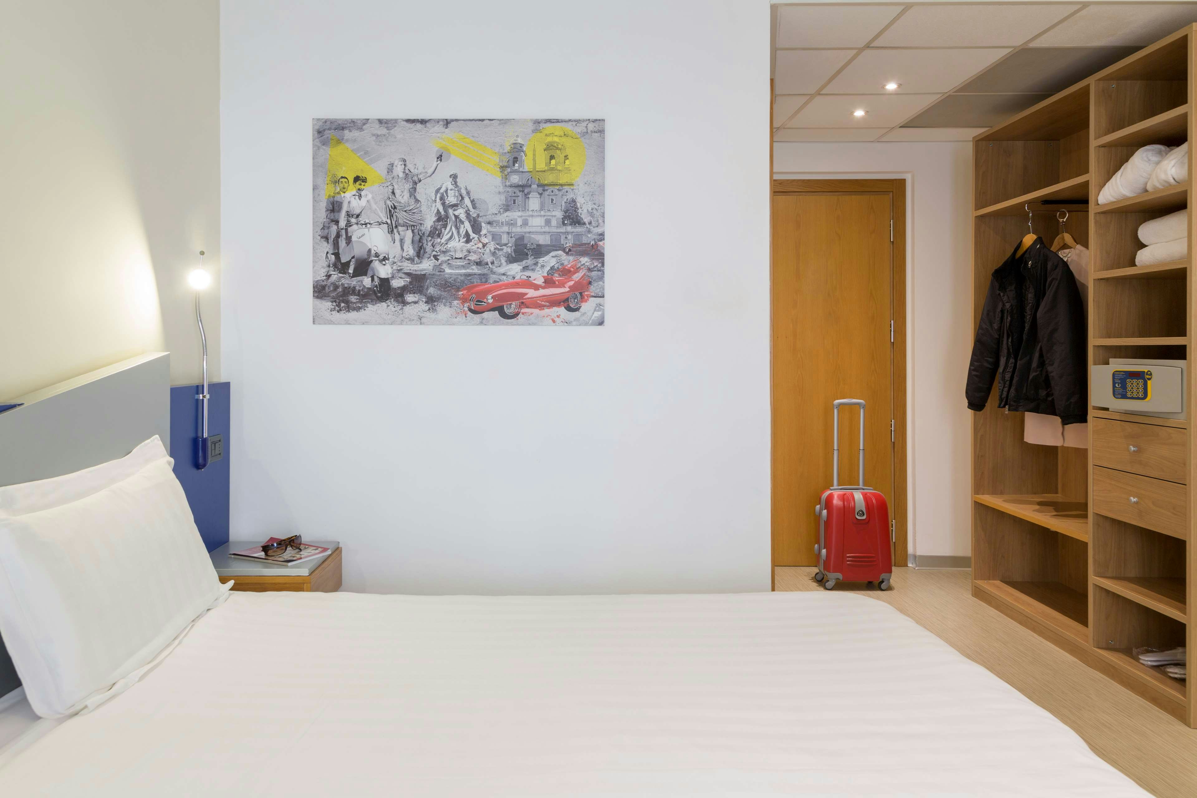 B&B Hotel Roma Tuscolana San Giovanni 19/41