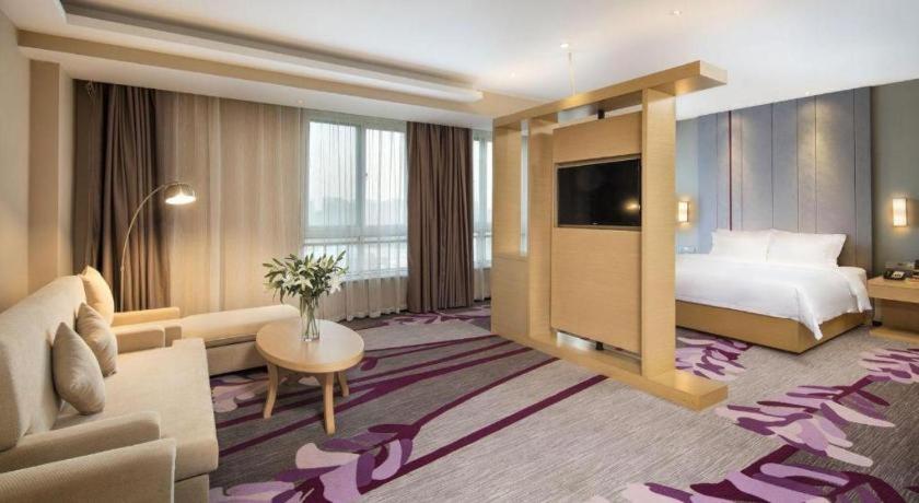 Lavande Hotel (Dezhou Development Zone) 14/37