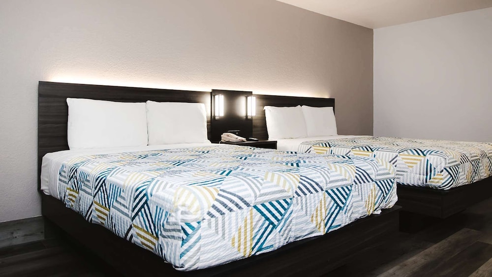 Motel 6 Houston, Tx-Medical Center/Reliant Park 29/57