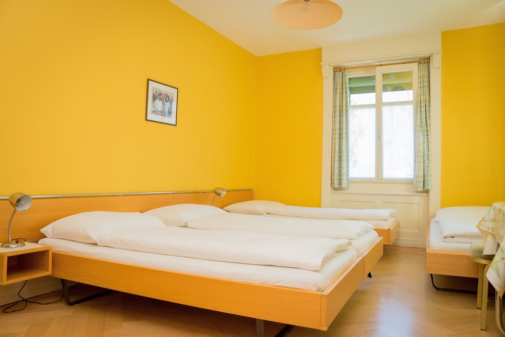 Budget Waldhotel Unspunnen 15/50