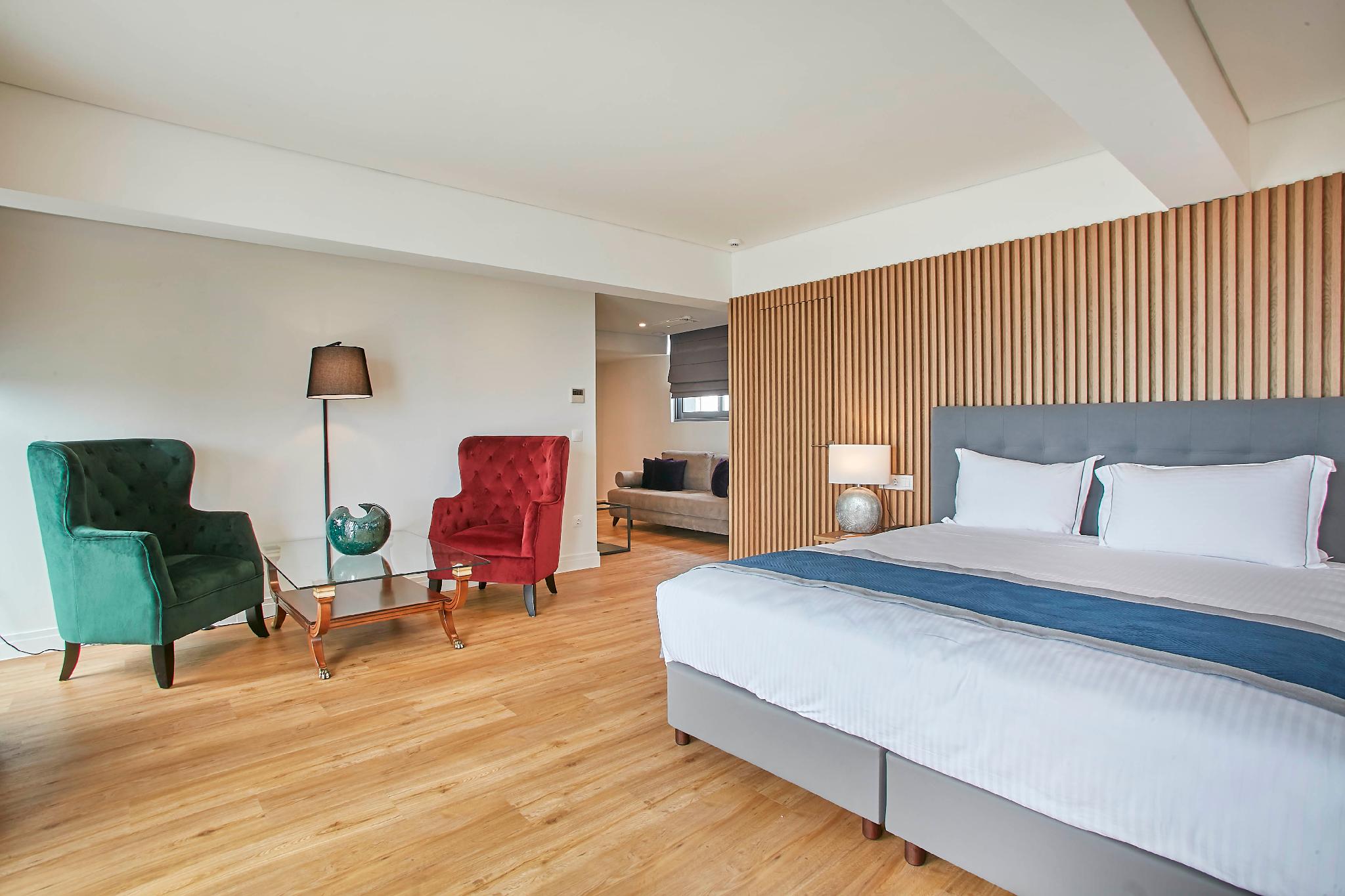 Penthouse Suite