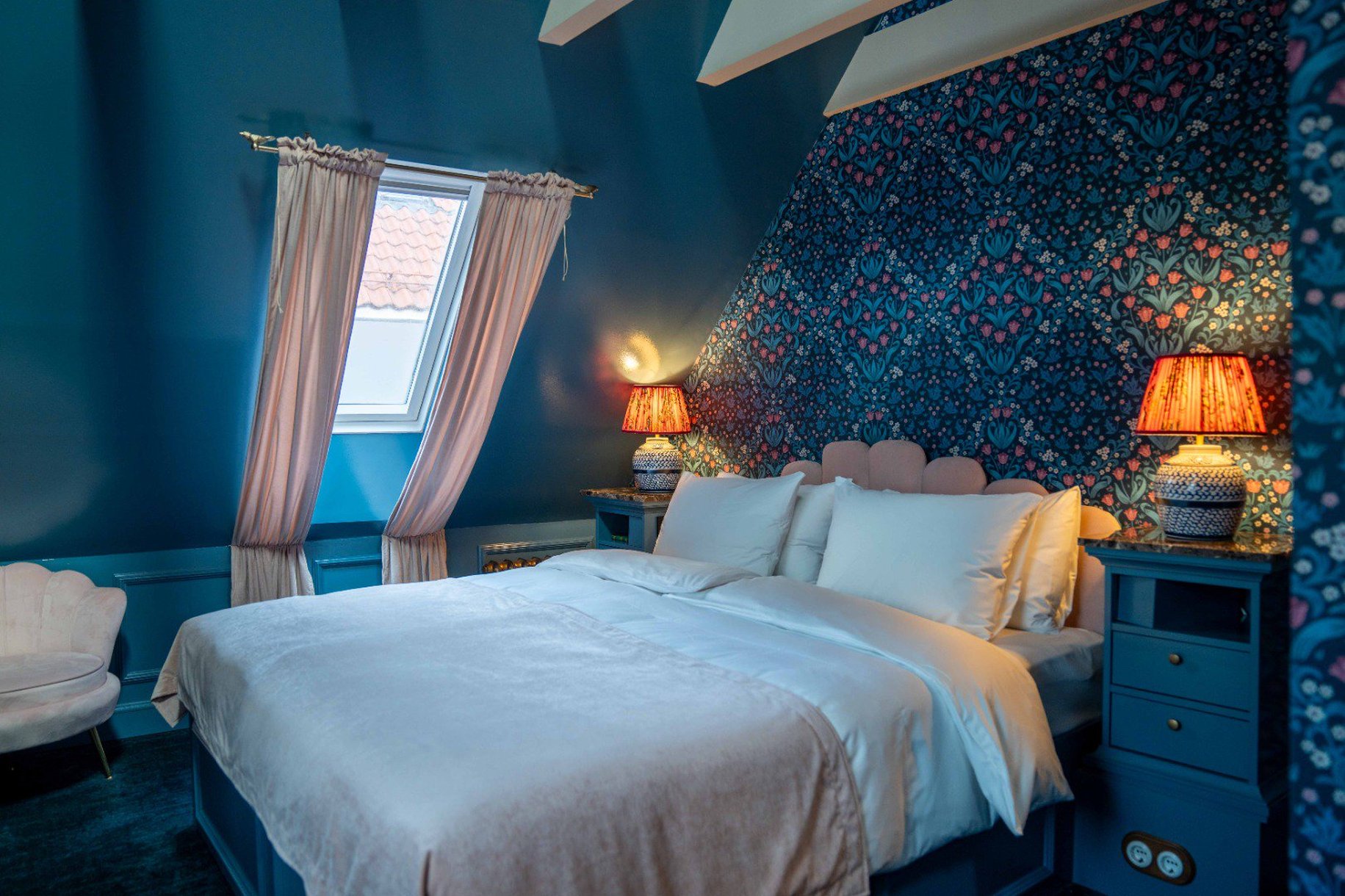 Petite، Charmante Skostredet Hotel 5/8